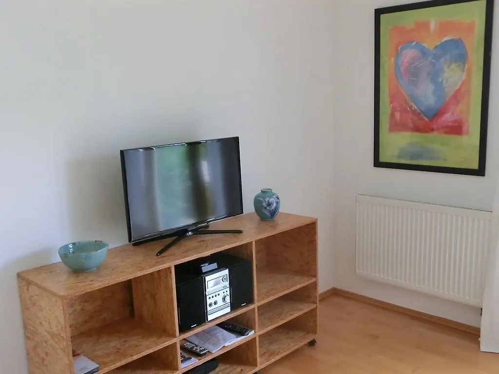 Apartmán Ferienwohnung Mozart Bayreuth