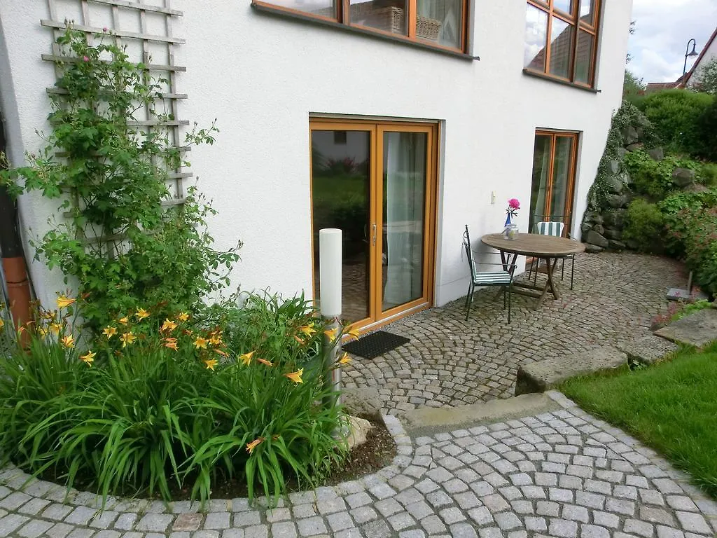 Ferienwohnung Mozart Bayreuth 0*,  Německo